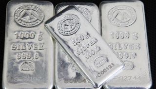 سبائك الفضة 