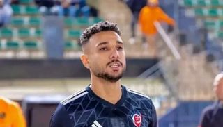 هادي رياض لاعب الأهلي الجديد