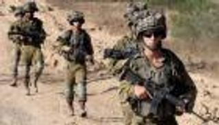 &laquo;خرجوا من تحت الأرض&raquo;.. مطاردة إسرائيلية لـ5 مسلحين جنوبي غزة