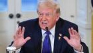 ترامب: إيران تريد إبرام اتفاق