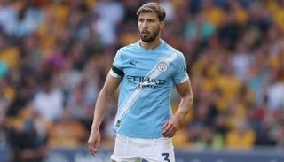 روبن دياز مدافع مانشستر سيتي