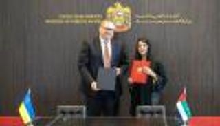 تعزيز التعاون الثنائي بين الإمارات وأوكرانيا في الطاقة والصناعة والزراعة