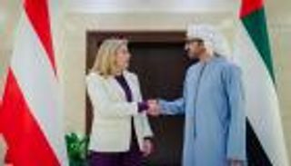 الإمارات والنمسا تبحثان تنمية مسارات التعاون في الاستثمار والتجارة والطاقة