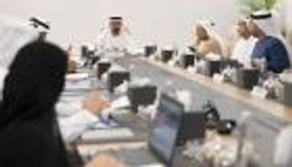 ذياب بن محمد بن زايد يترأس اجتماع مجلس إدارة &laquo;قطارات الاتحاد&raquo;