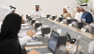 اجتماع مجلس إدارة شركة "قطارات الاتحاد"