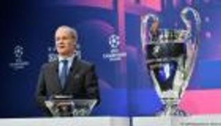نتائج قرعة ملحق دوري أبطال أوروبا 2026.. ريال مدريد يصطدم ببنفيكا مجددا