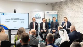 جانب من الفعالية