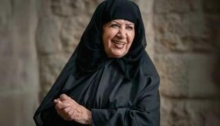 الفنانة السورية هدى شعراوي