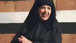 الفنانة السورية هدى شعراوي