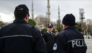 الشرطة التركية - أرشيفية
