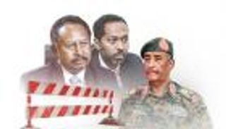 على خطى البشير.. البرهان يهدد بمنع عودة &laquo;صمود&raquo; للسودان وقيادي يرد