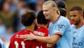 صلاح وهالاند ضمن كبار دافعي الضرائب في بريطانيا