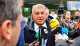 &laquo;سعيد بإغلاق الباب بوجهه&raquo;.. برشلونة يهاجم ريال مدريد مجدداً