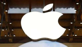 شعار أبل - أرشيفية 