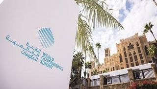 القمة العالمية للحكومات - أرشيفية 