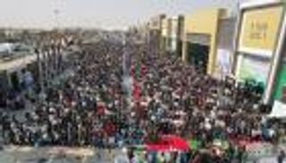 معرض القاهرة للكتاب يستقبل 4.5 مليون زائر خلال 9 أيام