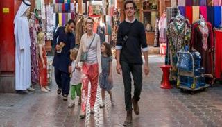 سوق مرشد في دبي