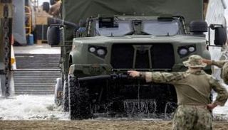 مركبات عسكرية أمريكية 