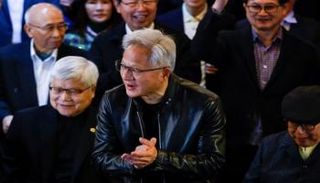 جنسن هوانغ الرئيس التنفيذي لشركة إنفيديا