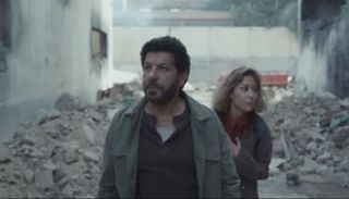 إياد نصار في مسلسل «صحاب الأرض»