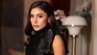 دينا الشربيني: &laquo;اتنين غيرنا&raquo; تجربة مختلفة.. وسعيدة بالعمل مع آسر ياسين (خاص)