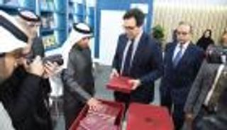 &laquo;الشارقة للكتاب&raquo; تعزّز جسور التعاون مع الناشرين والمؤسسات الثقافية المصرية