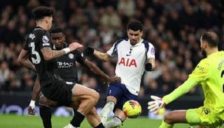 توتنهام ضد مان سيتي