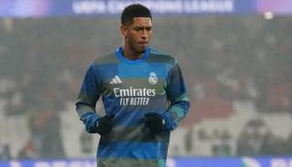 جود بيلينغهام لاعب ريال مدريد