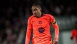 رافينيا يفاجئ برشلونة في مواجهة إلتشي