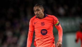 رافينيا نجم برشلونة