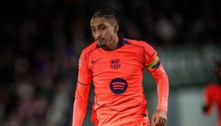 رافينيا نجم برشلونة