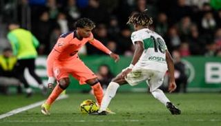 برشلونة وإلتشي 