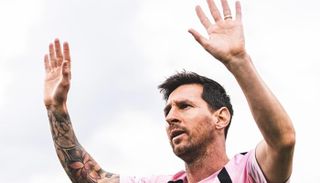  ليونيل ميسي