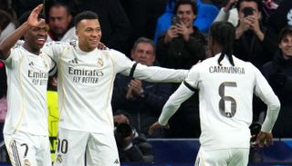 موعد مباراة ريال مدريد اليوم 