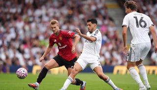 مشاهدة مباراة مانشستر يونايتد وفولهام اليوم 