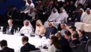 محمد بن زايد ومحمد بن راشد يشهدان انطلاق &laquo;القمة العالمية للعلماء&raquo;