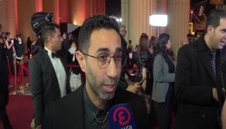 المخرج كريم العدل