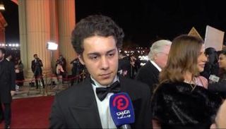 الفنان عمر رزيق 
