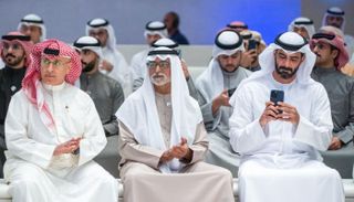 لقاء في متحف زايد يجسد عمق الروابط الكويتية الإماراتية