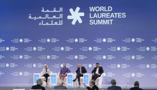 القمة العالمية للعلماء
