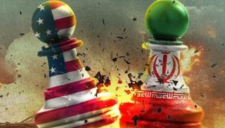 تصاعد التوتر بين أمريكيا وإيران (صورة AI- العين الإخبارية)