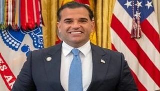 مارك سافايا المبعوث الأمريكي الخاص إلى العراق