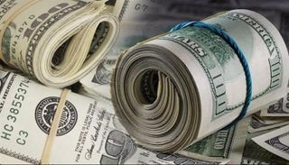 الدولار الأمريكي