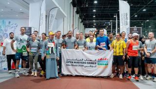 ألعاب الماسترز أبوظبي 2026