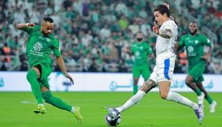 موعد مباراة الهلال والأهلي اليوم في الدوري السعودي