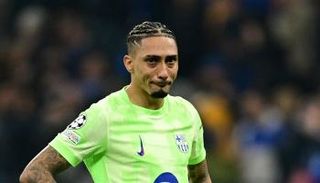 رافينيا نجم برشلونة