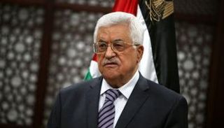 الرئيس الفلسطيني محمود عباس