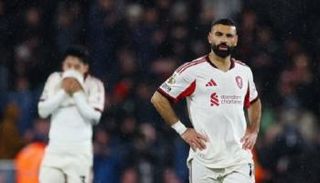 محمد صلاح نجم ليفربول
