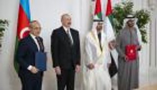  &laquo;XRG&raquo; تعزز شراكتها مع أذربيجان بالاستحواذ على حصة في &laquo;ممر الغاز الجنوبي&raquo;