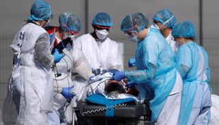 عملية جراحية- أرشيفية